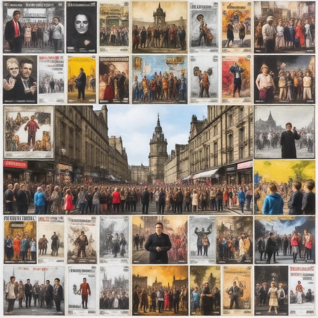 Festivals in Edinburgh